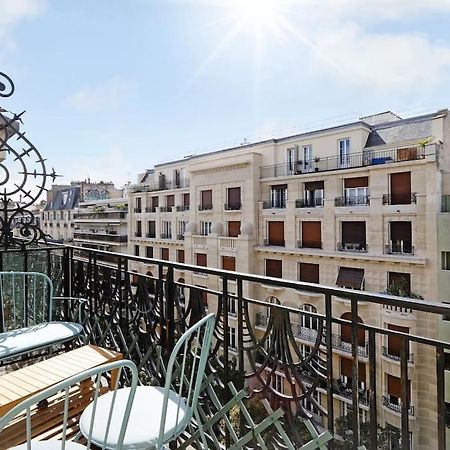 Bel Appartement 96M2 16Eme París Exterior foto