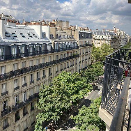 Bel Appartement 96M2 16Eme París Exterior foto