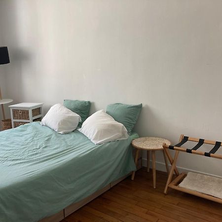 Bel Appartement 96M2 16Eme París Exterior foto