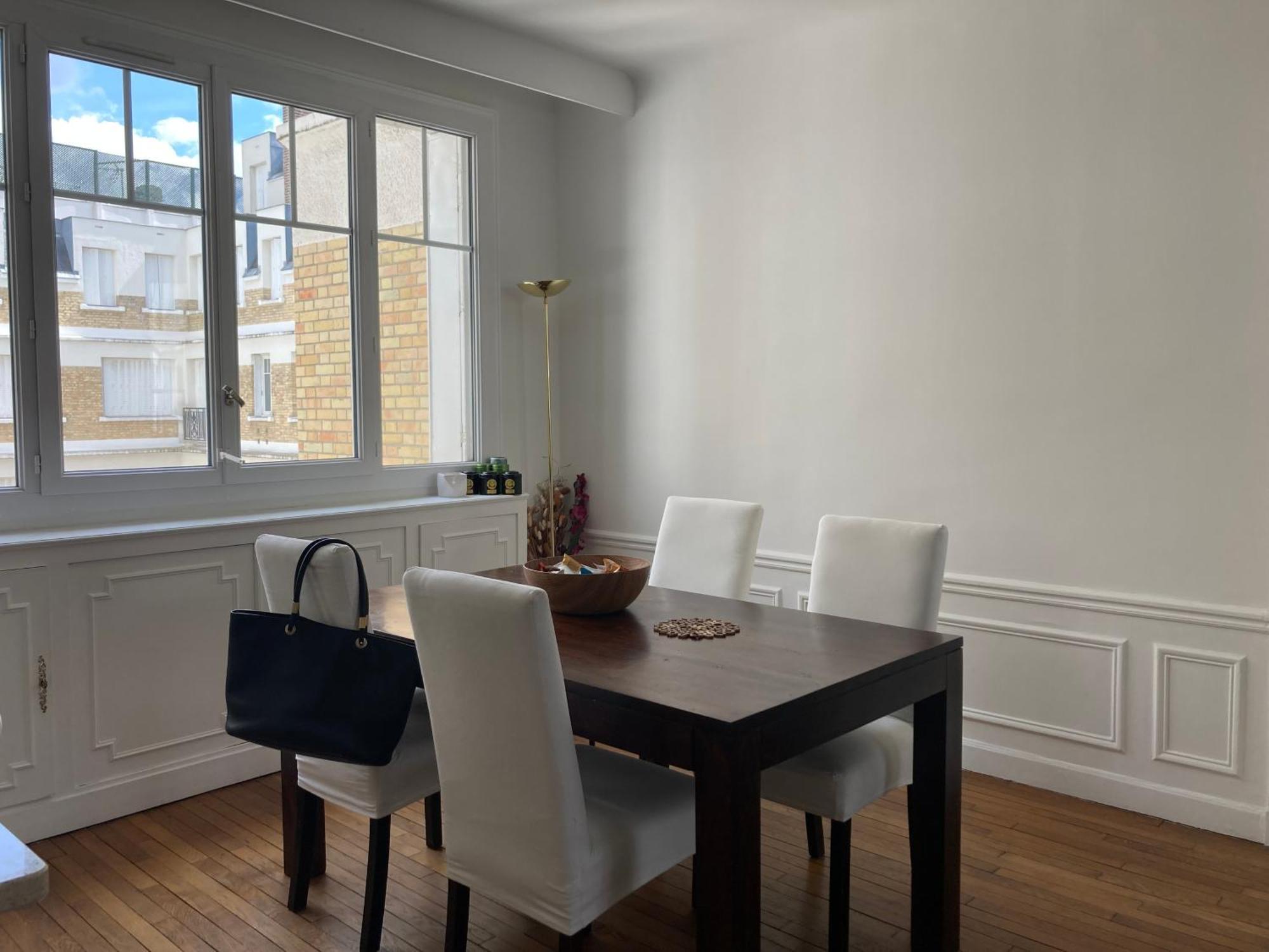 Bel Appartement 96M2 16Eme París Exterior foto