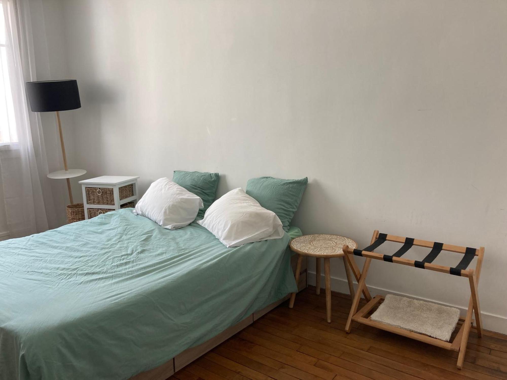 Bel Appartement 96M2 16Eme París Exterior foto